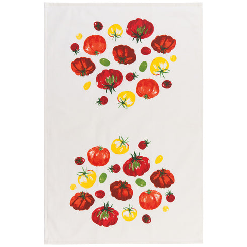 Heirloom Tomatoes Heirloom Terry Dish Cloth